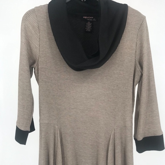 Signature by Robbie Bee Midi Dress - Picture 4 of 7